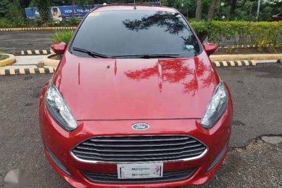 2016 Ford Fiesta for sale