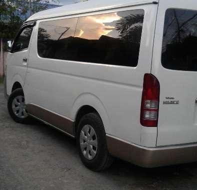 For sale Toyota Hiace gl Grandia 2011