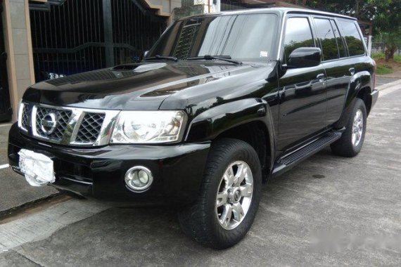 Nissan Patrol 2007 for sale 