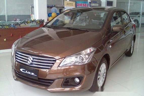 Brand new Suzuki Ciaz 2017 for sale