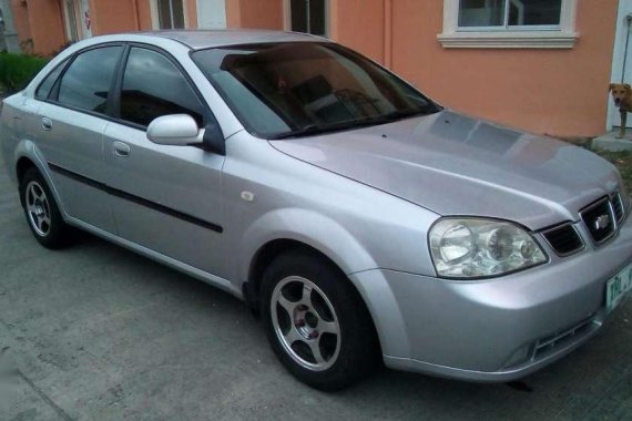 Chevrolet Optra 2004 model for sale