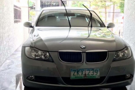 2007 BMW 316i E90 for sale