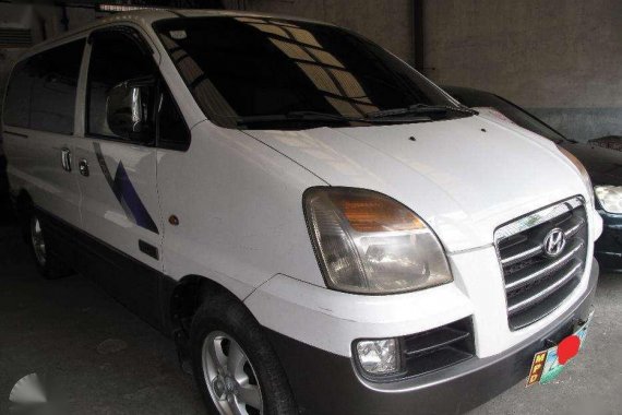 Hyundai Starex 2006 and other cars vans for sale