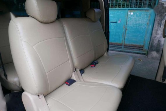 For Sale 2008 Hyundai Grand Starex Vgt