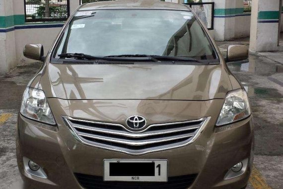 2012 Toyota Vios 1.3 G Automatic for sale