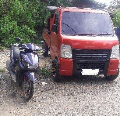 For sale Suzuki Multicab pick up with canopy