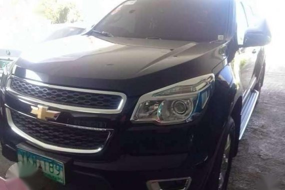 Chevrolet Colorado LTZ 2013mdl 4x4 automatic for sale