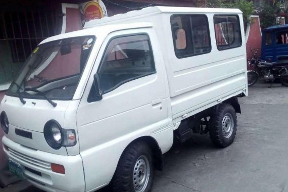 2013 Suzuki Multicab for sale