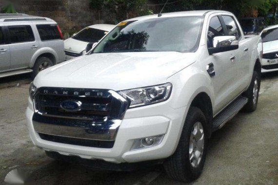 2016 Ford Ranger Xlt for sale