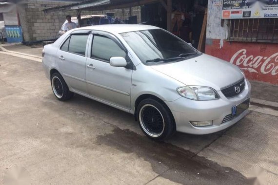 Toyota Vios 1.5 G 2003 for sale