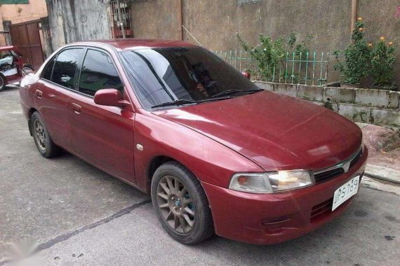 1997 Mitsubishi LANCER 1.6GLXi for sale