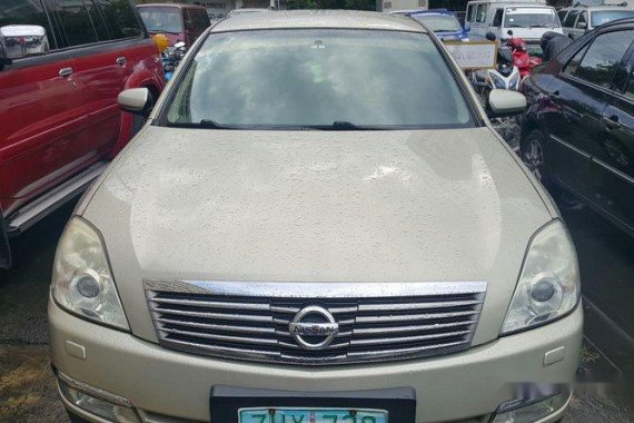 Nissan Teana 2008 for sale 