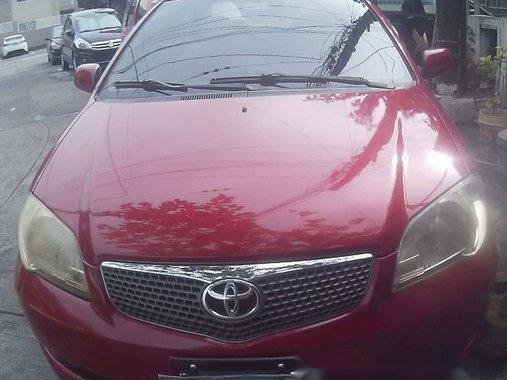 Toyota Vios 2007 for sale 