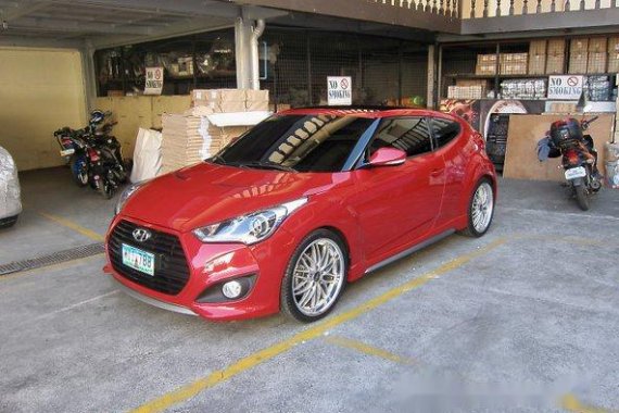 Hyundai Veloster 2013 for sale 