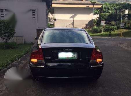 Volvo S60 2008 Model Black for sale