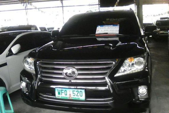 Lexus LX 570 2013 for sale 