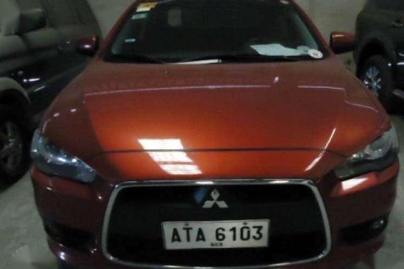 2014 Mitsubishi Lancer EX GT-A 2.0 AT GAS for sale