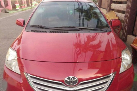 For sale Toyota Vios 2011 (sedan)