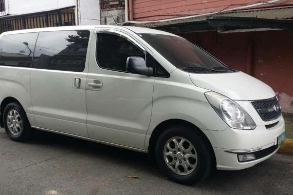 2009 Hyundai Starex for sale