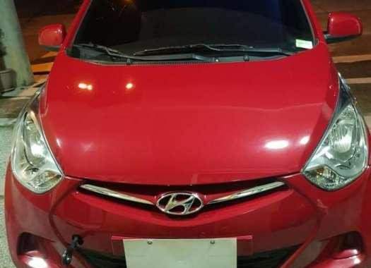 Hyundai Eon 2016 glx manual for sale