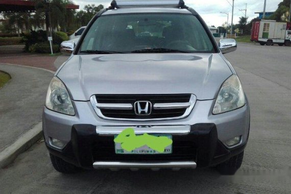 Honda CR-V 2002 for sale 