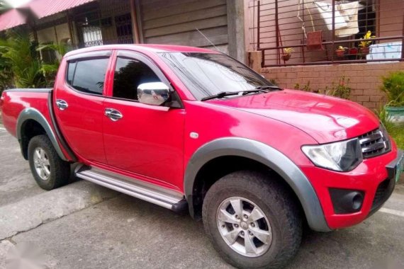 For Sale 2010 Mitsubishi Strada GLX