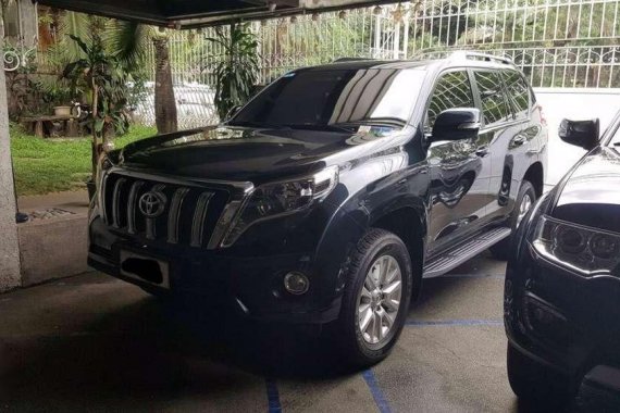 Toyota Land Cruise Prado 2015 for sale