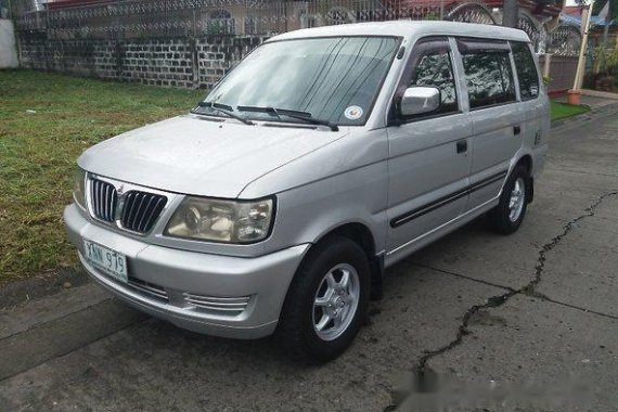 Well-kept Mitsubishi Adventure 2004 for sale