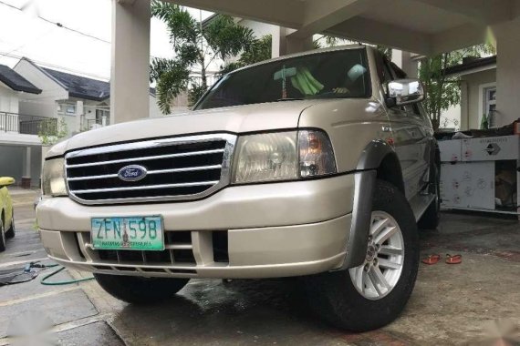 Ford Everest 2006 for sale