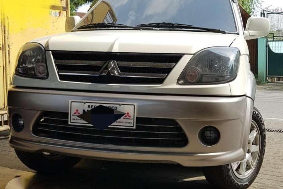 MITSUBISHI ADVENTURE 2016 for sale 