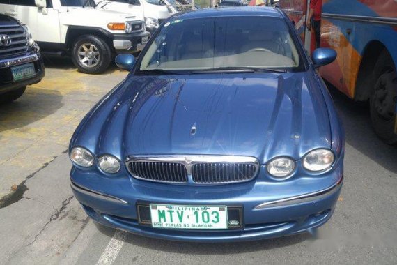 Jaguar X-Type 2002 for sale 