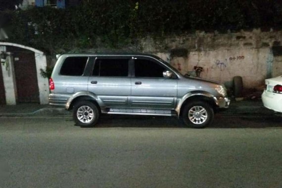 2007 Isuzu Sportivo for sale