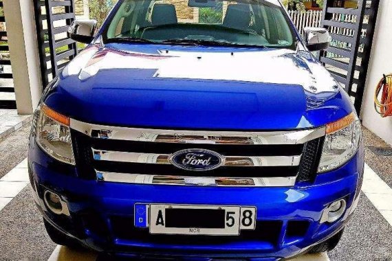 2014 Ford Ranger XLT AT for sale