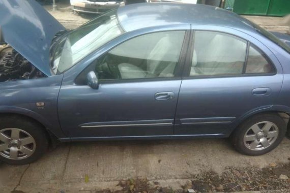 2006 Nissan Sentra gsx top of the line for sale