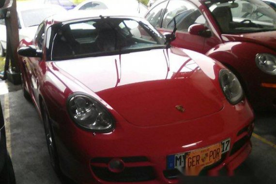 Porsche Cayman 2009 for sale 