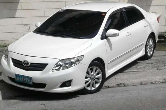 2010 Toyota Corolla Altis 1.6V AT for sale