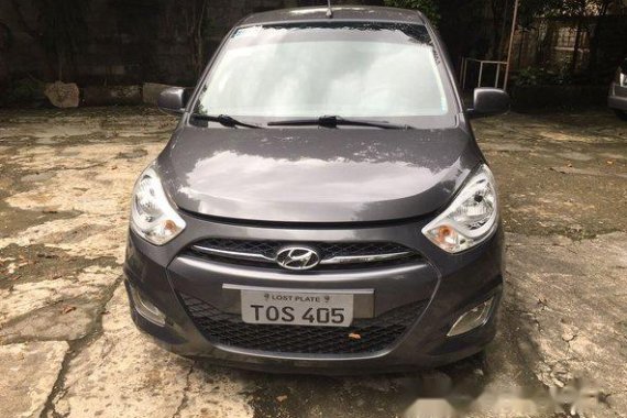 Well-maintained Hyundai i10 2012 for sale