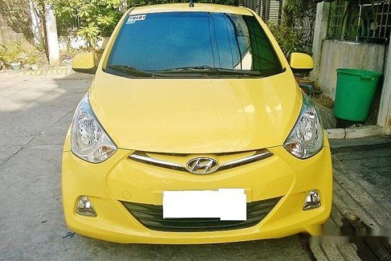 Good as new Hyundai Eon 2016 for sale