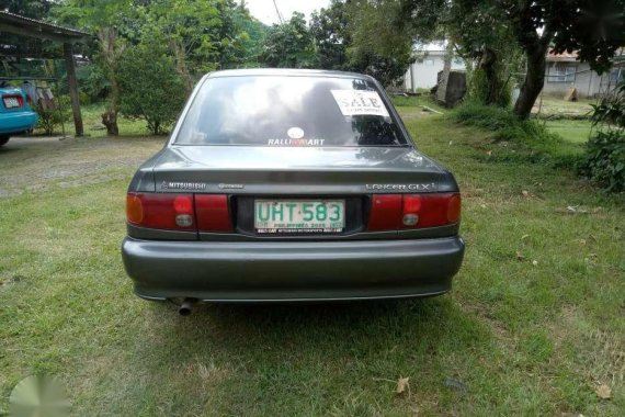 Mitsubishi Lancer glxi 1996 for sale