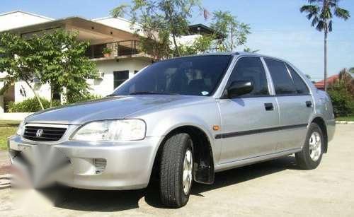 Honda City Type Z Manual 1999 for sale