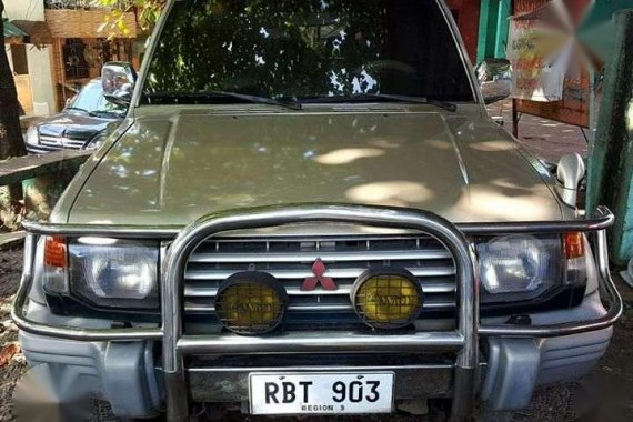 Mitsubishi Pajero Exceed DSL - 2005 Arrival for sale 