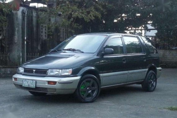 Mitsubishi Space 1990 for sale