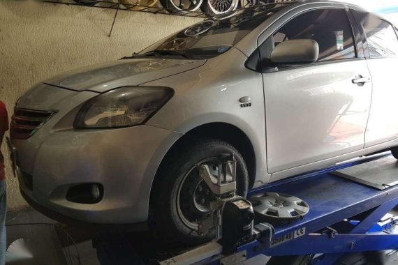 2012 Toyota Vios manual J for sale