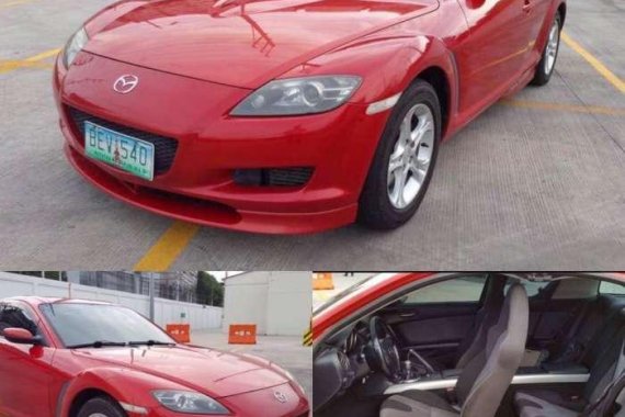 For sale! RUSH!!! 2003 Mazda RX8 Sports car