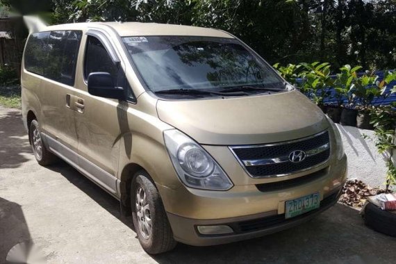 Hyundai Grand Starex 2008 for sale