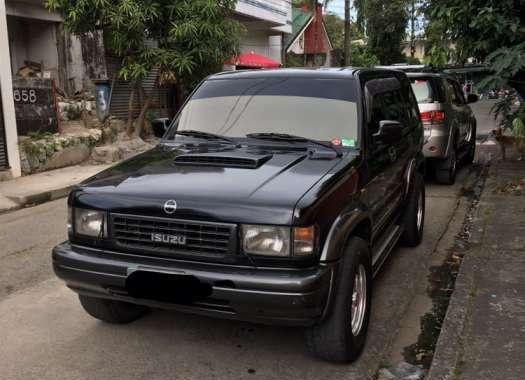 1995 Isuzu Trooper/Bighorn A/T (4X4) for sale