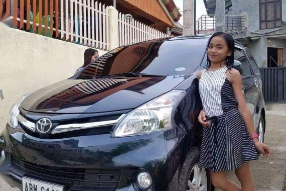 Toyota Avanza 2015 for sale