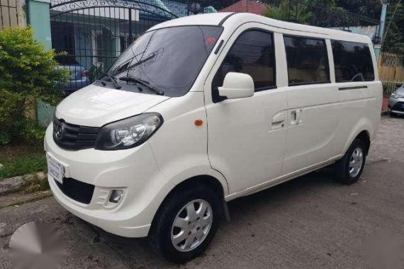 Haima Fstar 7seater 2016 for sale