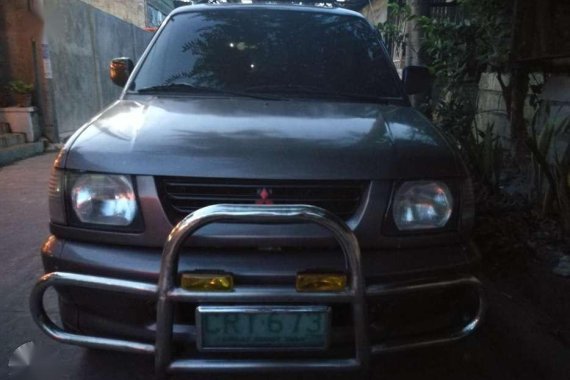 Mitsubishi Adventure 2001 model for sale