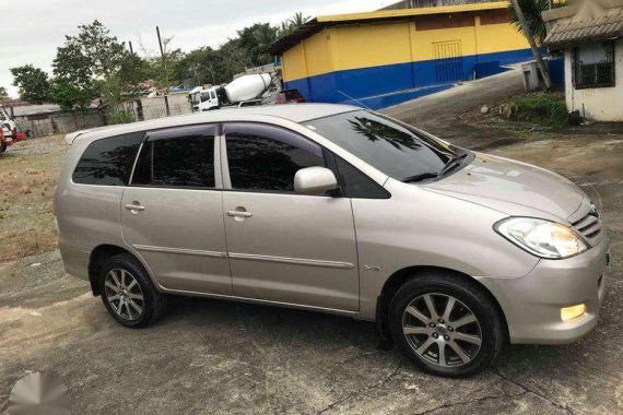 2011 Toyota Innova E Automatic for sale